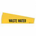 Pipe Marker Waste Water PK5