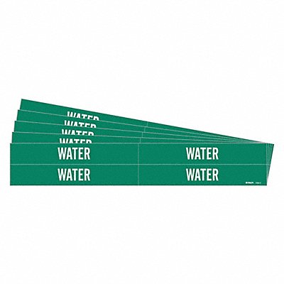 Pipe Marker Water PK5