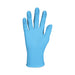 GLOVES,NITRILE,4M,S,100