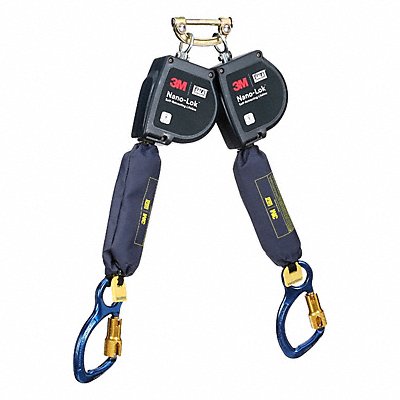 Self-Retracting Lifelines