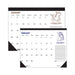 CALENDAR,ZODIAC DSK PAD,L