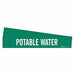 Pipe Marker Potable Water PK5