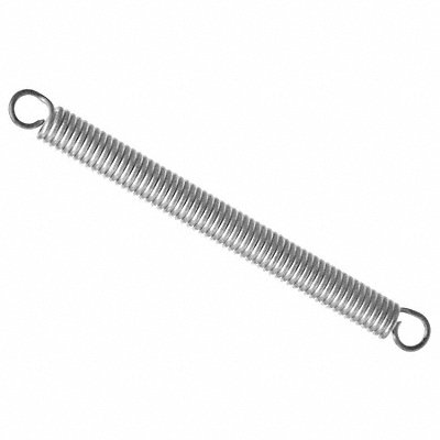 Metric Extension Spring SS PK2