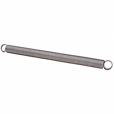 Double Extension Spring Music Wire PK2