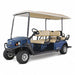 Utility Vehicle Direct Drive 4 Wheels