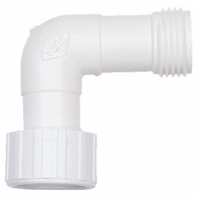 Leak Diverter Elbow Hose Connector