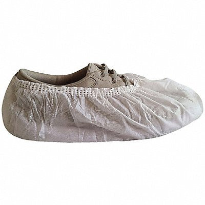 Shoe Cover White XL PK200