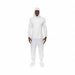 Sterile Coverall White L PK25