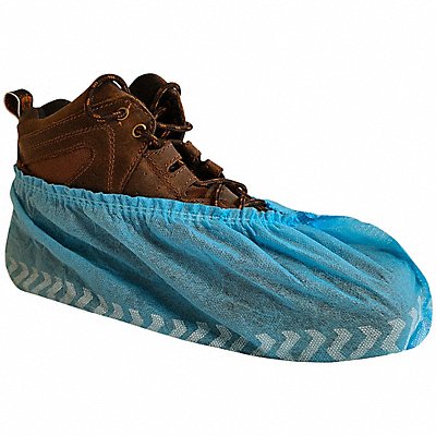 Shoe Cover Blue XL PK300