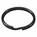 Steel Rings Nickel-Plated PK100