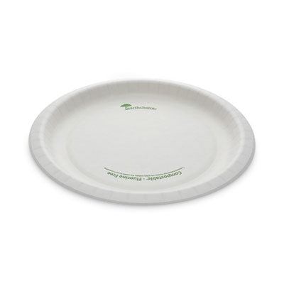 PLATE,COMPOSTABLE PRES,WH