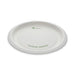 PLATE,COMPOSTABLE PRES,WH