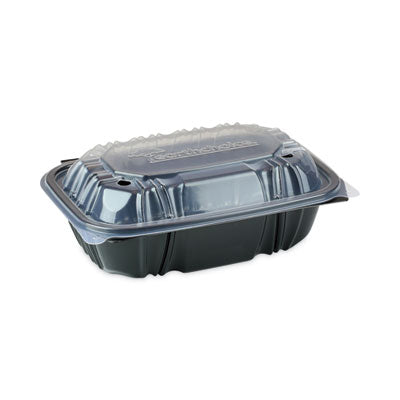 CONTAINER,HINGED-LID,BK