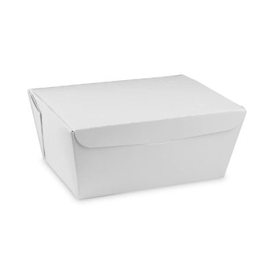 CONTAINER,PAPER BOX,WH