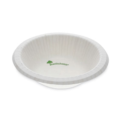 BOWL,COMPOSTABLE 12OZ,WH