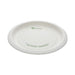 PLATE,COMPOSTABLE PRES,WH