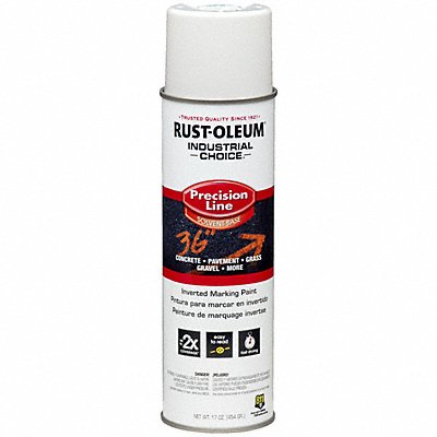 Precision Line Marking Paint 20 oz White