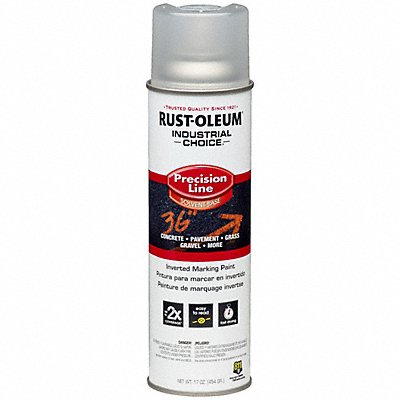 Precision Line Marking Paint 20 oz Clear