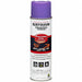 Line Marking Paint 20 oz Fluor. Purple