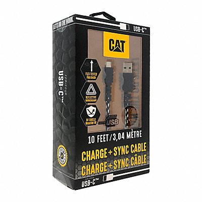 USB Charging Cable 10 ft