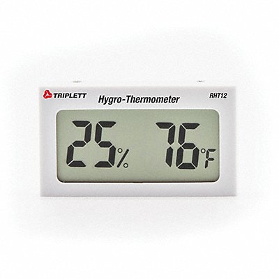 Relative Humidity/Temperature Indicator