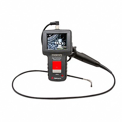 High Definition Articulating Borescope