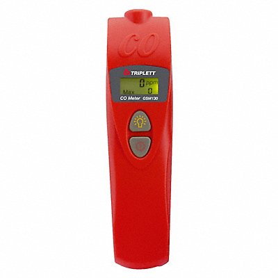 Portable Carbon Monoxide Meter