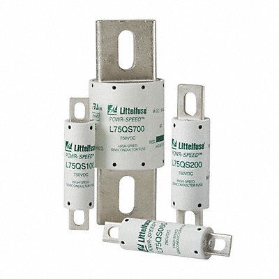 Highspeed Semiconductor 750VDC Fuse 400A