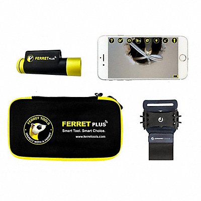 Ferret Plus Wireless Inspection Camera