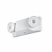 LED Emrg Lght Plst Nick-Metl Hydr 1W LED