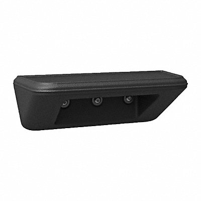 Endurance Wall Mount Step/Shelf Black