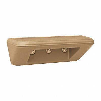 Endurance Wall Mount Step/Shelf Sand