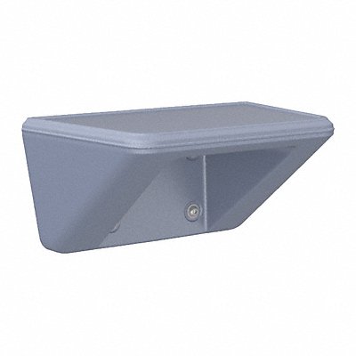 Wall Mount Step/Shelf 2.0 Blue/Gray