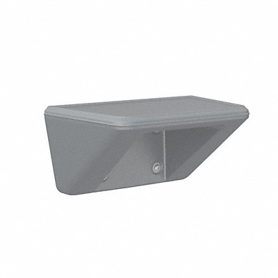 Endurance Wall Mount Step/Shelf 2.0 Gray