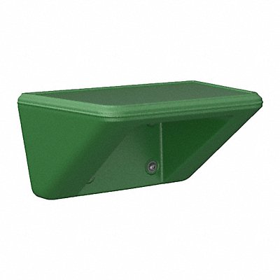 Wall Mount Step/Shelf 2.0 Green