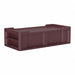 Endurance Bed 2.0 Burgundy 24 in H