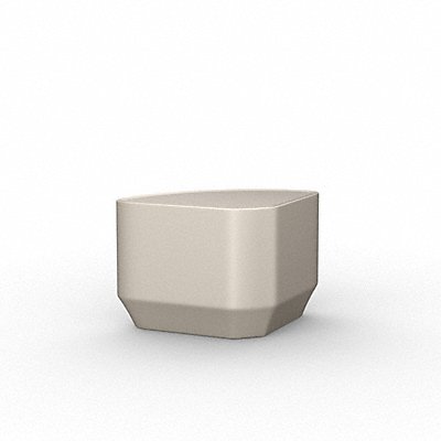 Endurance End Table Stone Gray