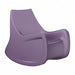 Radial Rocker Arm Chair Indigo