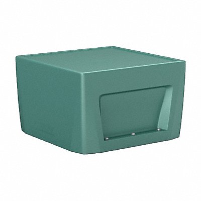 Endurance End Table Aqua