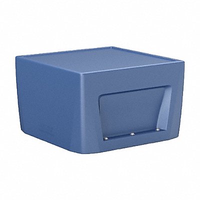 Endurance End Table Blue w/Sand Door