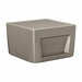 Table Stone Gray w/Sand Door