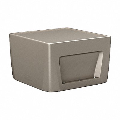 Endurance End Table Gray w/Sand Door