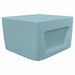 Endurance End Table Blue Gray/Sand Door