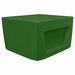 Endurance End Table Green w/Sand Door