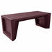 Endurance Bench Burgundy