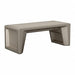 Endurance Bench Stone Gray