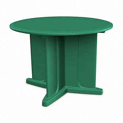 Endurance Table 48 Round Green