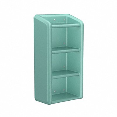 Endurance 4-Shelf Aqua