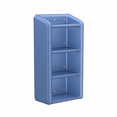 Endurance 4-Shelf Midnight Blue