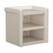 Endurance Night Stand Stone Gray